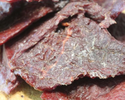 Edels beef jerky